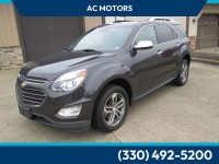 Image for 2016 Chevrolet Equinox LTZ ID: 7603311