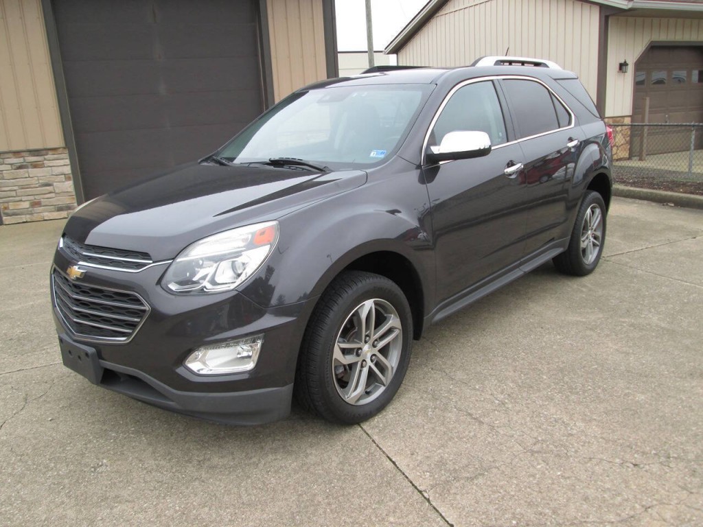 2016 Chevrolet Equinox Image 2