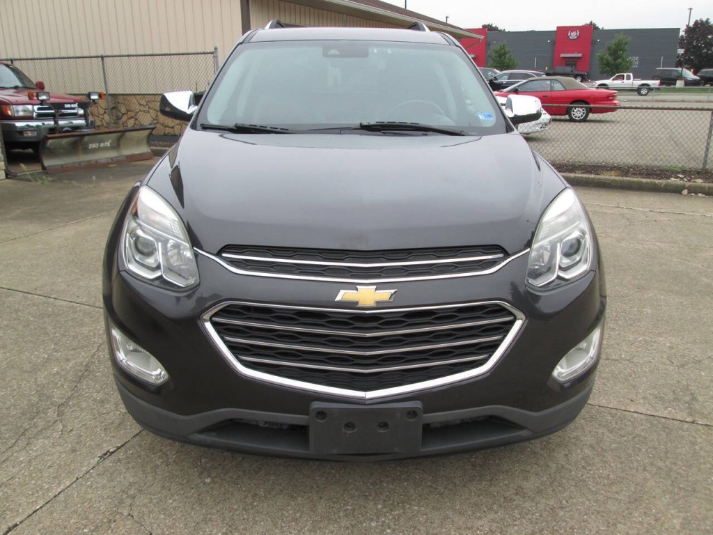 2016 Chevrolet Equinox Image 3