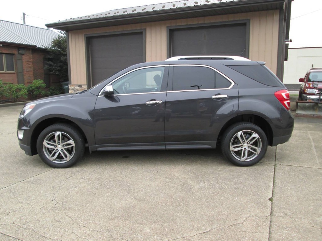 2016 Chevrolet Equinox Image 4