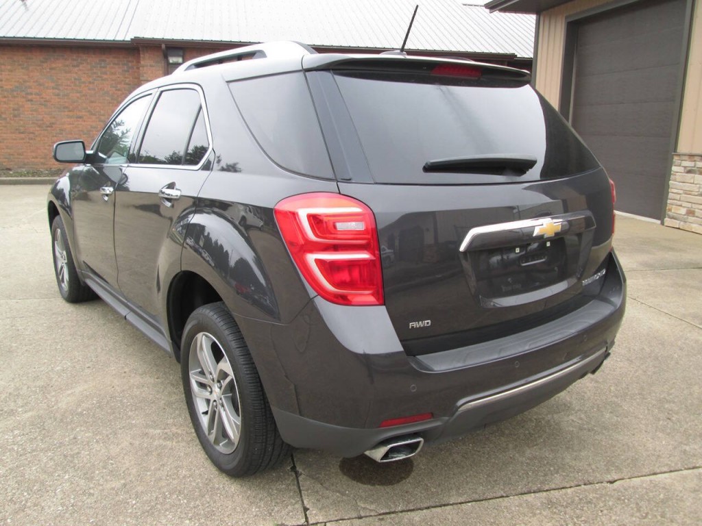 2016 Chevrolet Equinox Image 5