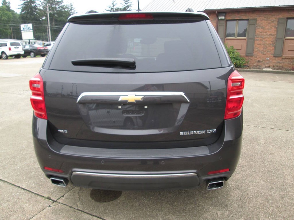 2016 Chevrolet Equinox Image 6