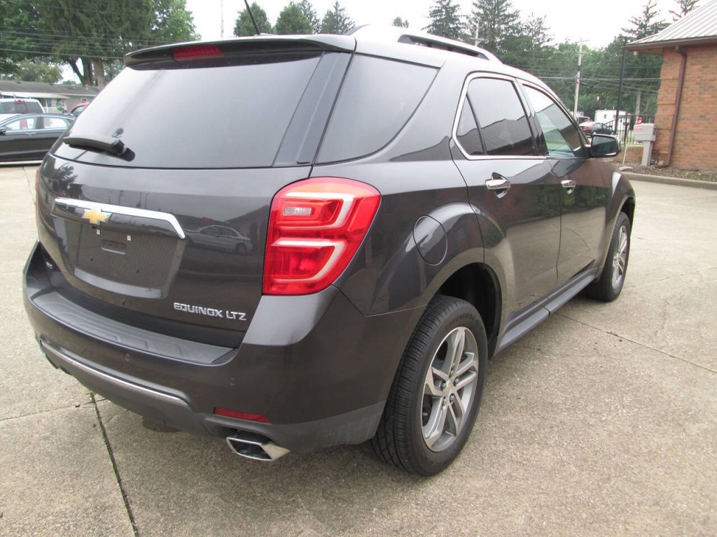 2016 Chevrolet Equinox Image 7