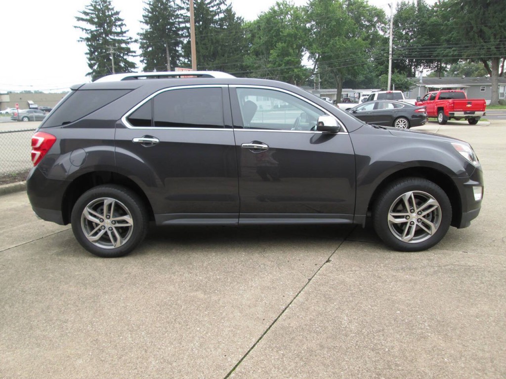 2016 Chevrolet Equinox Image 8
