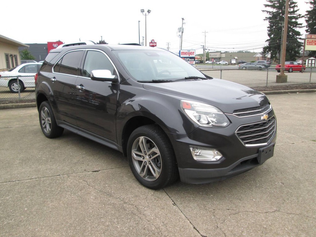 2016 Chevrolet Equinox Image 9