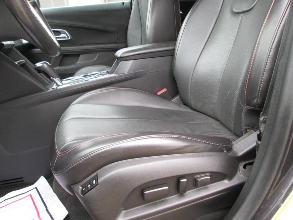 2016 Chevrolet Equinox Image 10