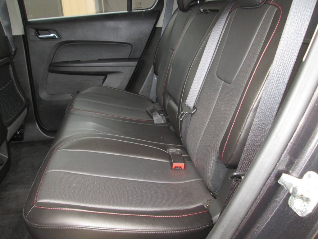 2016 Chevrolet Equinox Image 11