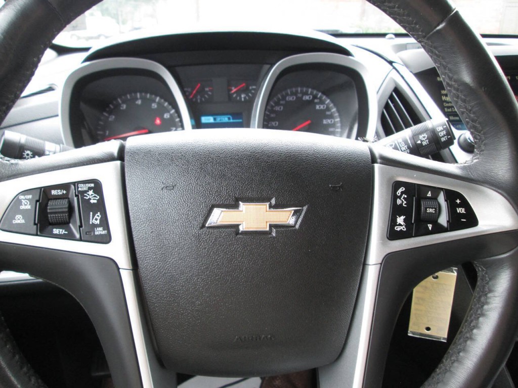 2016 Chevrolet Equinox Image 19