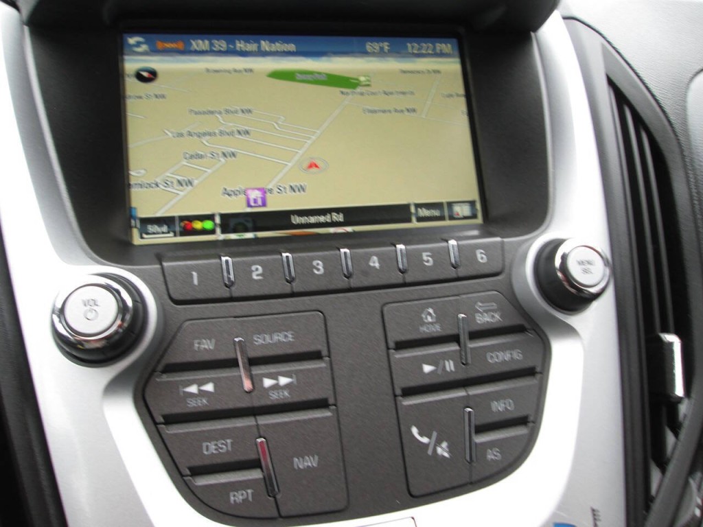 2016 Chevrolet Equinox Image 20