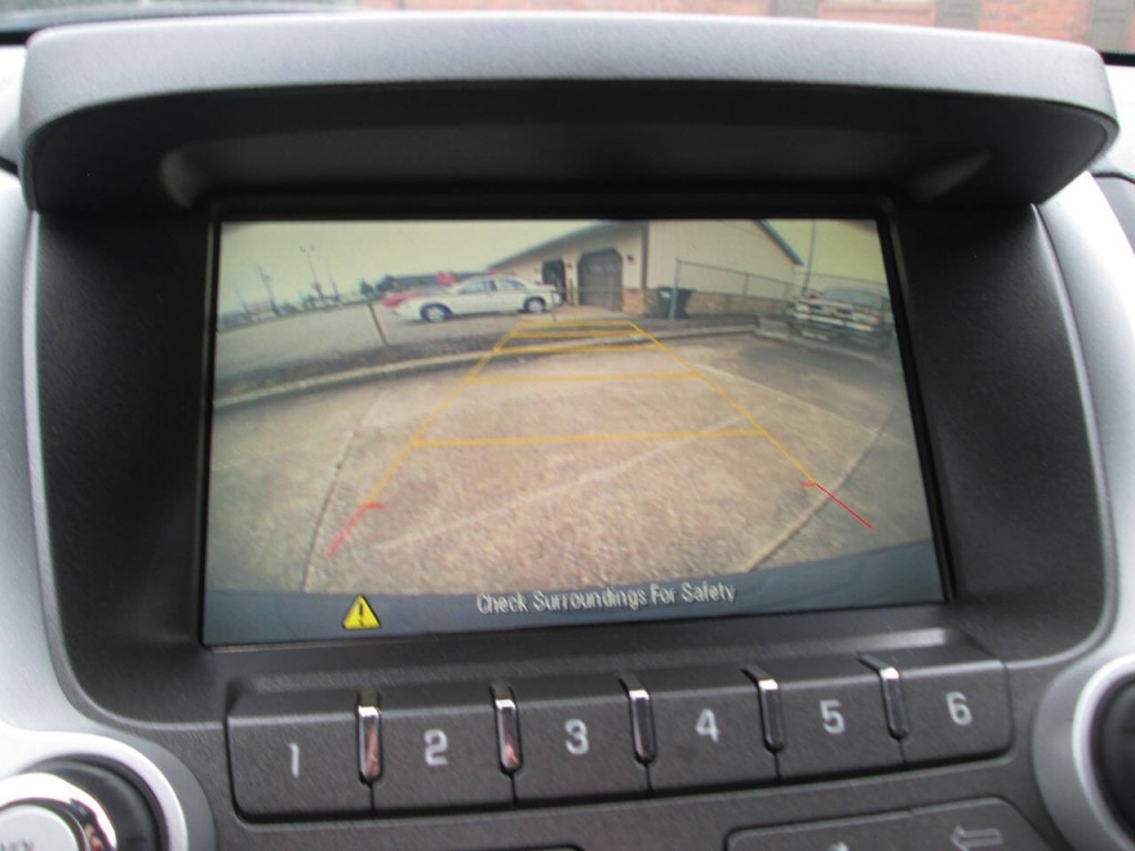 2016 Chevrolet Equinox Image 21