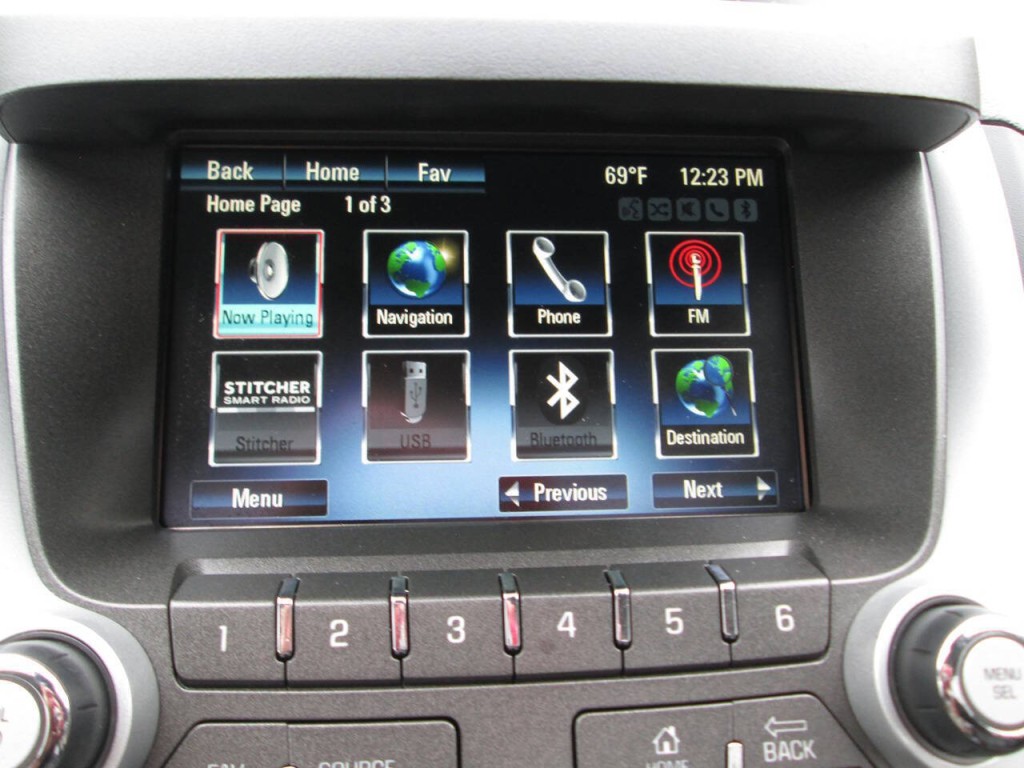 2016 Chevrolet Equinox Image 22
