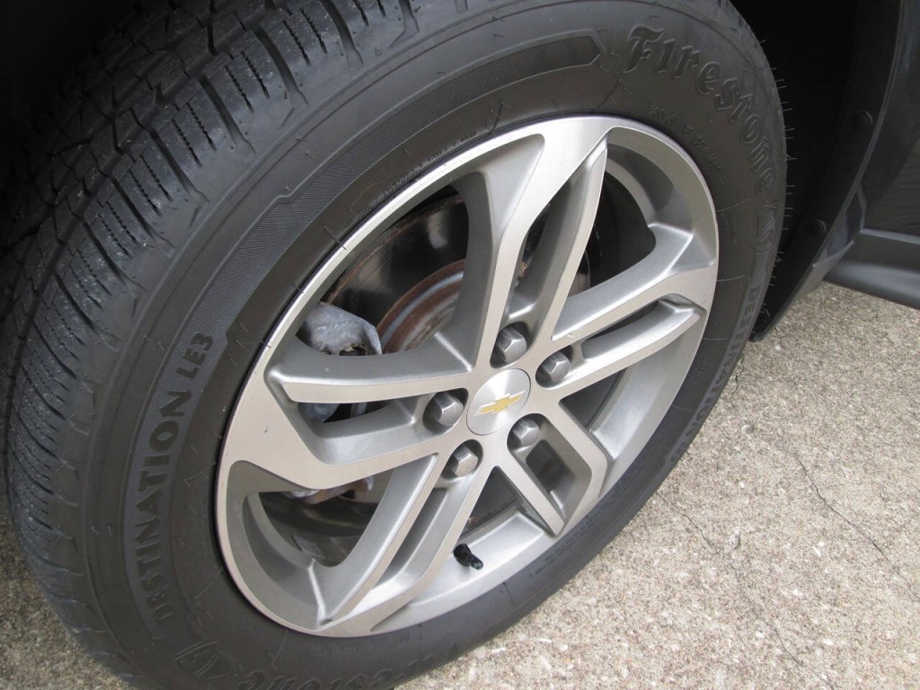 2016 Chevrolet Equinox Image 26