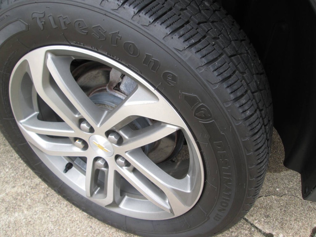 2016 Chevrolet Equinox Image 27