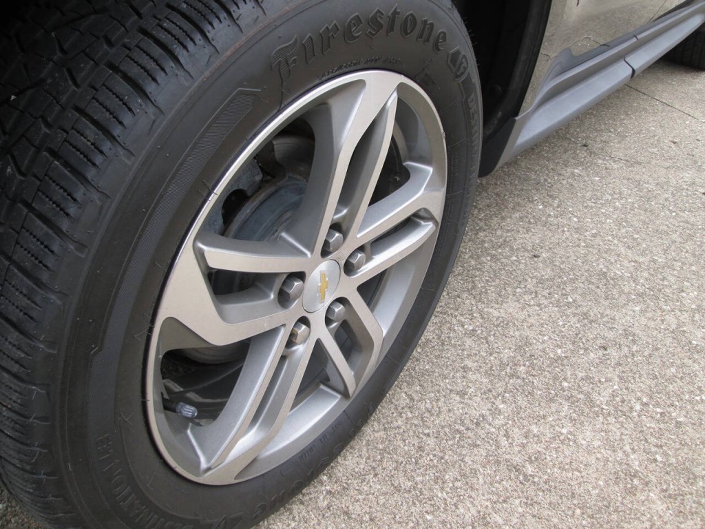 2016 Chevrolet Equinox Image 28
