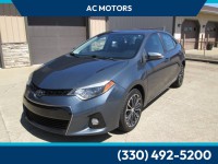 Image for 2016 Toyota Corolla S Plus ID: 7639516