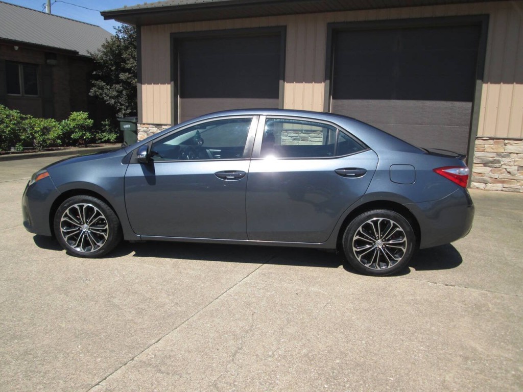 2016 Toyota Corolla Image 4