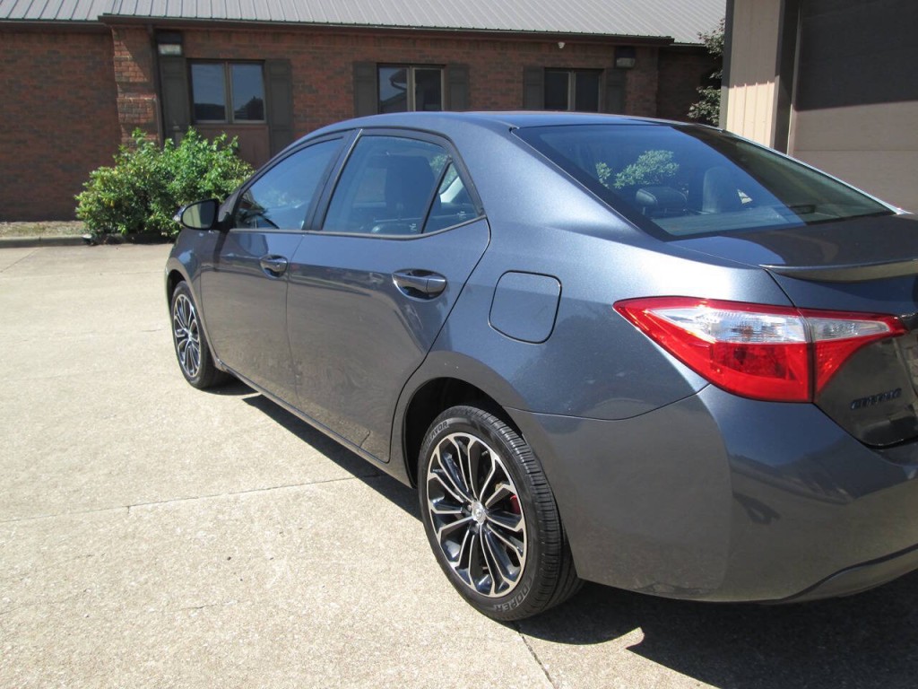 2016 Toyota Corolla Image 5