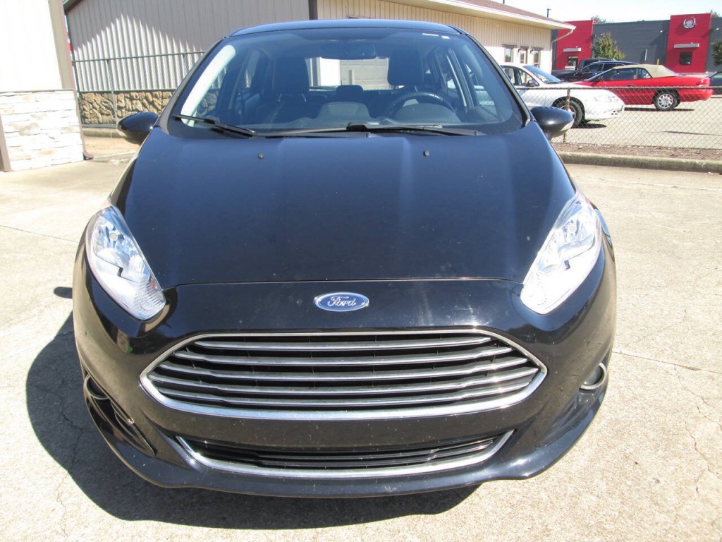2016 Ford Fiesta Image 3