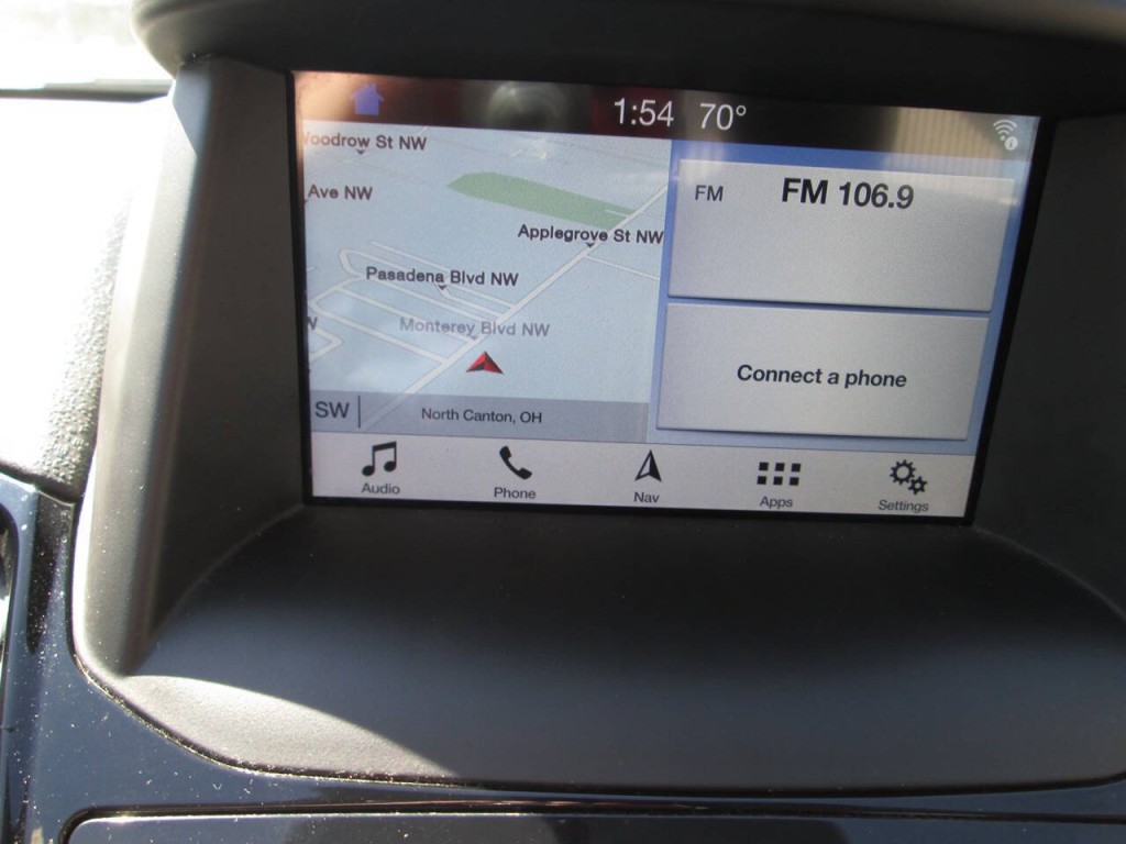 2016 Ford Fiesta Image 20