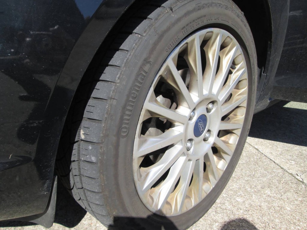2016 Ford Fiesta Image 25