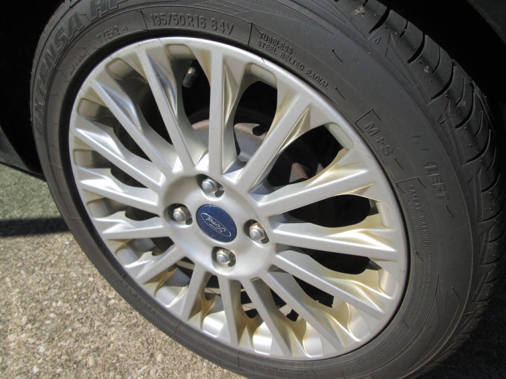 2016 Ford Fiesta Image 26
