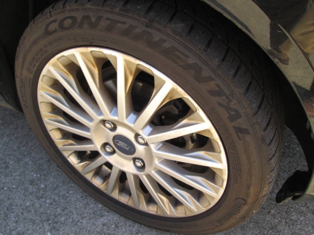 2016 Ford Fiesta Image 28