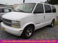 Image for 2002 Chevrolet Astro  ID: 6928674