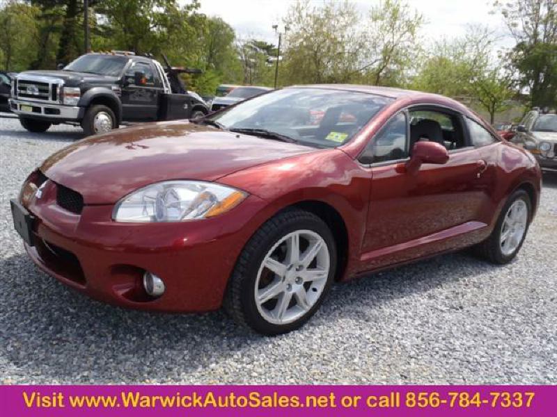 2006 Mitsubishi Eclipse Image 1