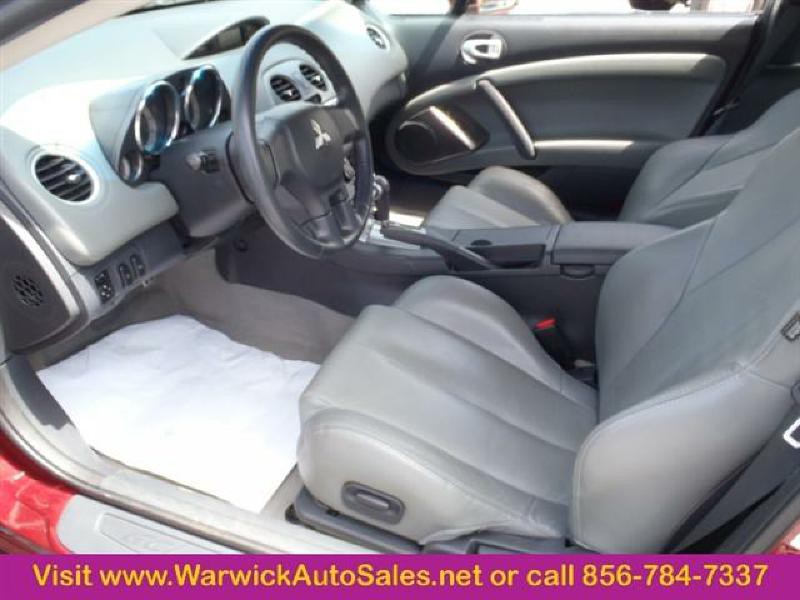 2006 Mitsubishi Eclipse Image 2