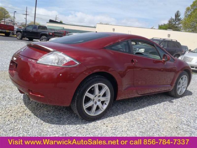 2006 Mitsubishi Eclipse Image 3
