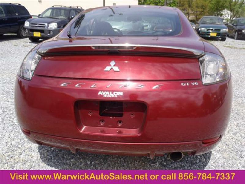 2006 Mitsubishi Eclipse Image 4