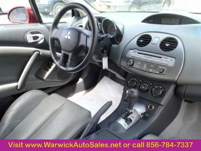 2006 Mitsubishi Eclipse Image 7