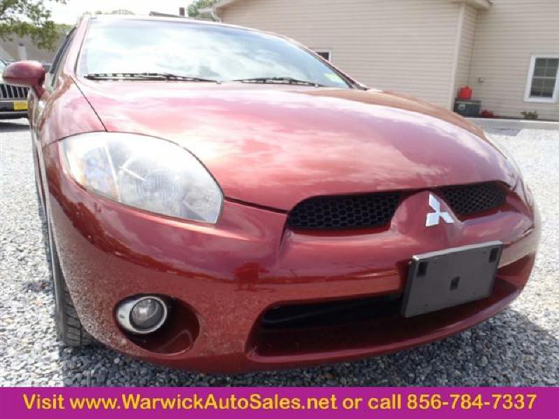 2006 Mitsubishi Eclipse Image 9