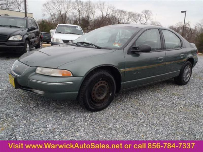 1995 Chrysler Cirrus Image 1