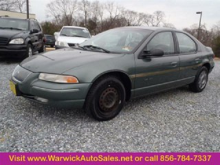 Image for 1995 Chrysler Cirrus LX ID: 6928677