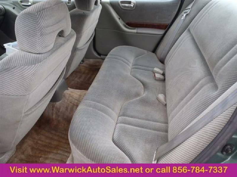 1995 Chrysler Cirrus Image 6