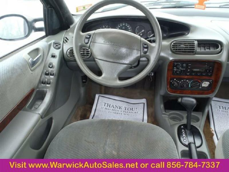 1995 Chrysler Cirrus Image 7
