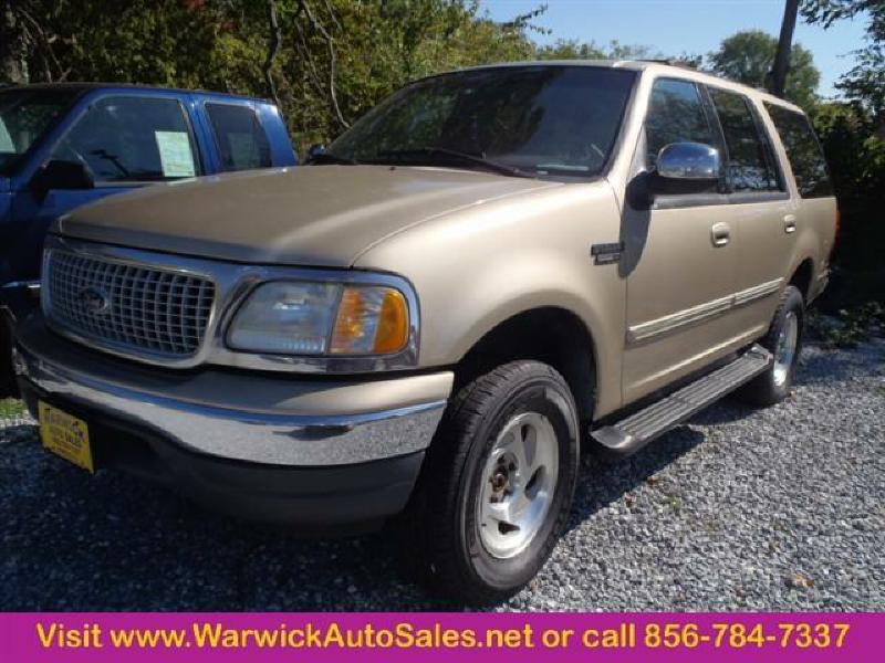1999 Ford Expedition Image 1