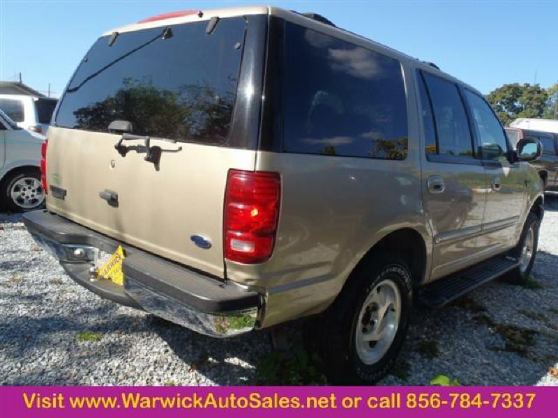 1999 Ford Expedition Image 3
