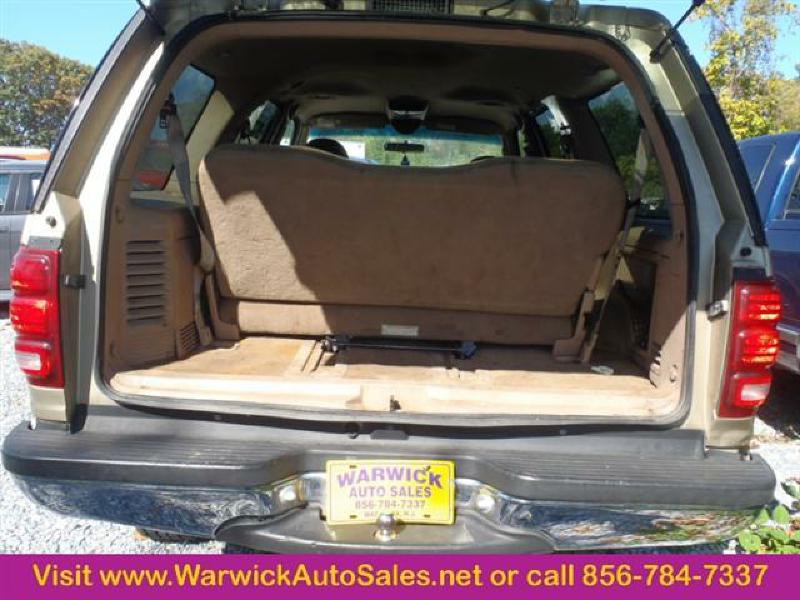 1999 Ford Expedition Image 4