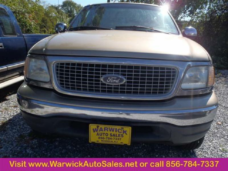 1999 Ford Expedition Image 9