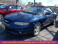 Image for 2000 Chrysler Sebring JXI ID: 6928679