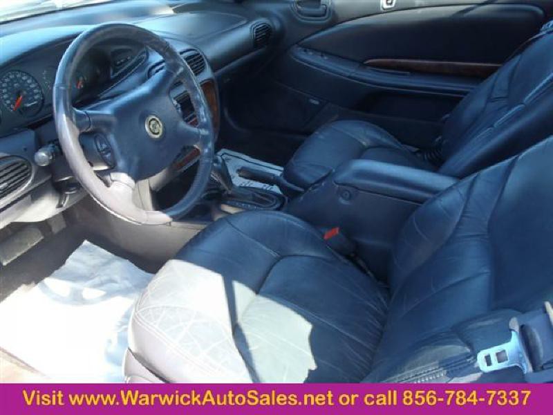 2000 Chrysler Sebring Image 2