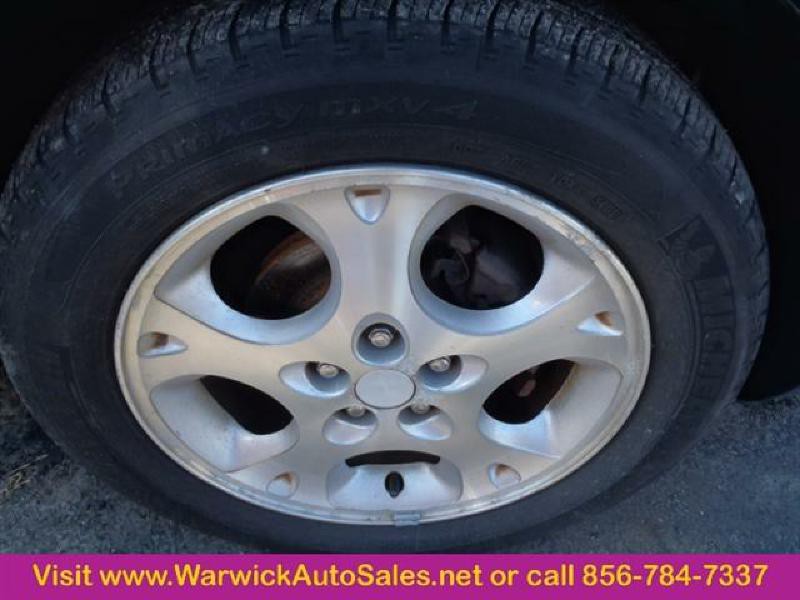 2000 Chrysler Sebring Image 5