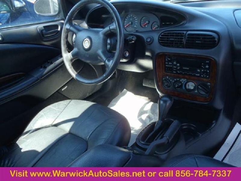 2000 Chrysler Sebring Image 6