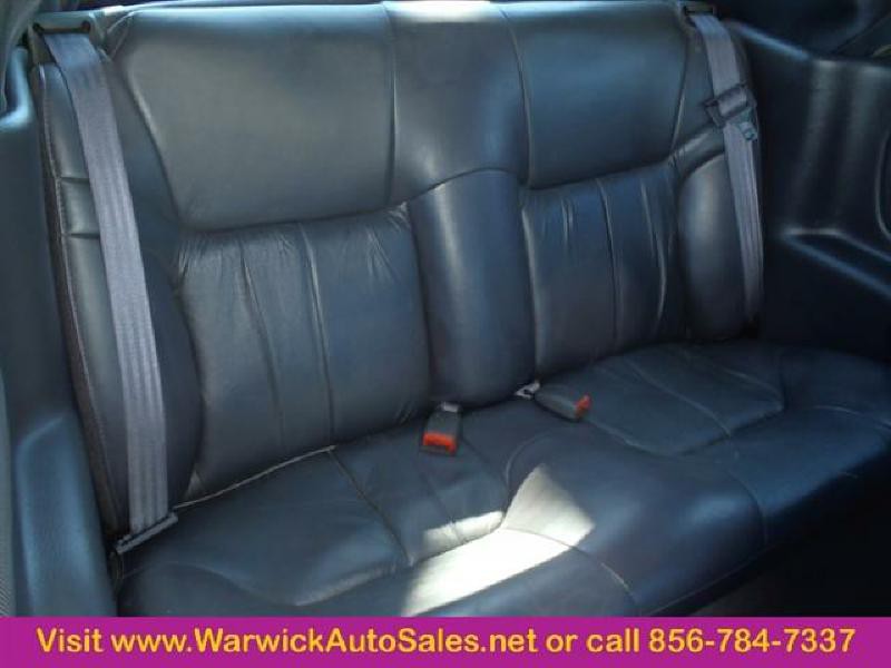 2000 Chrysler Sebring Image 7