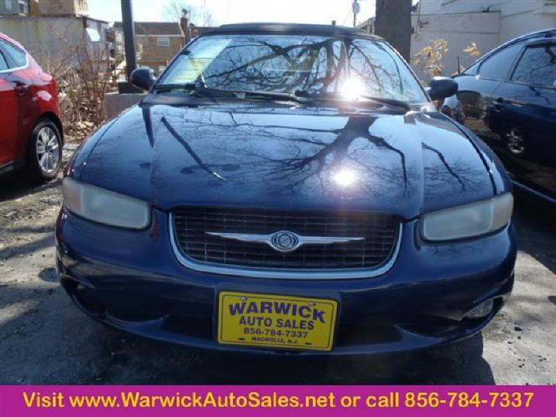 2000 Chrysler Sebring Image 9