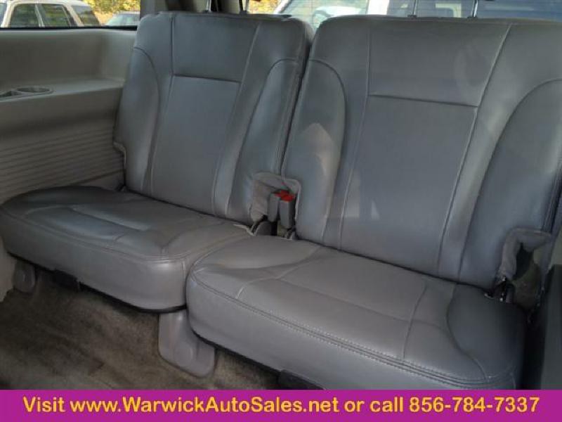 2002 Chevrolet Trailblazer Image 5