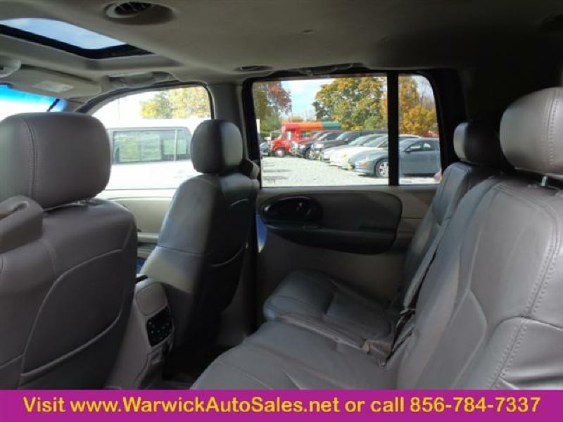 2002 Chevrolet Trailblazer Image 6