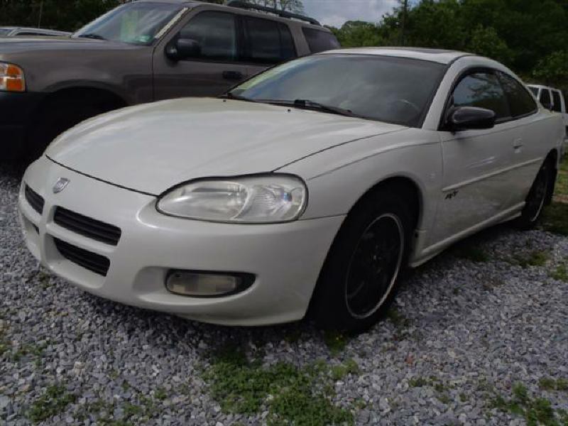2002 Dodge Stratus Image 1